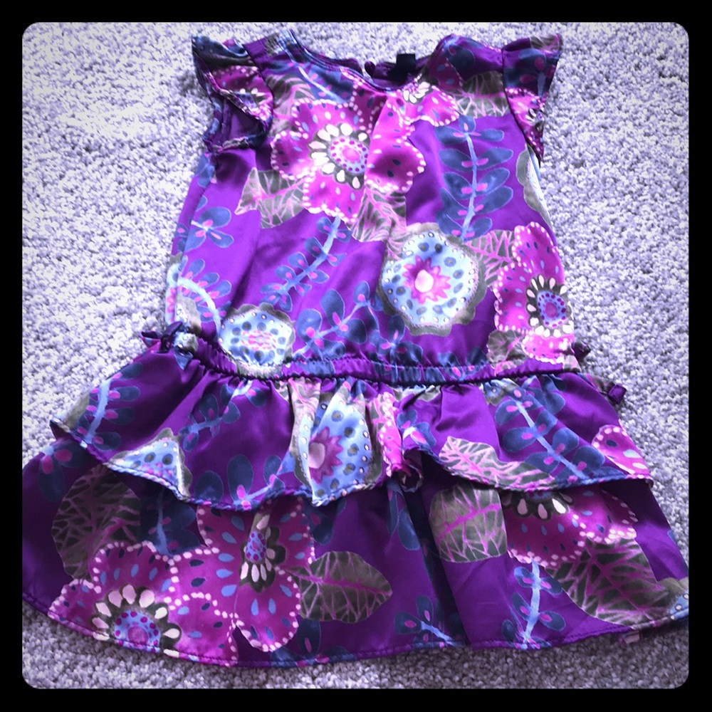 Toddler girl dress ( 2T)